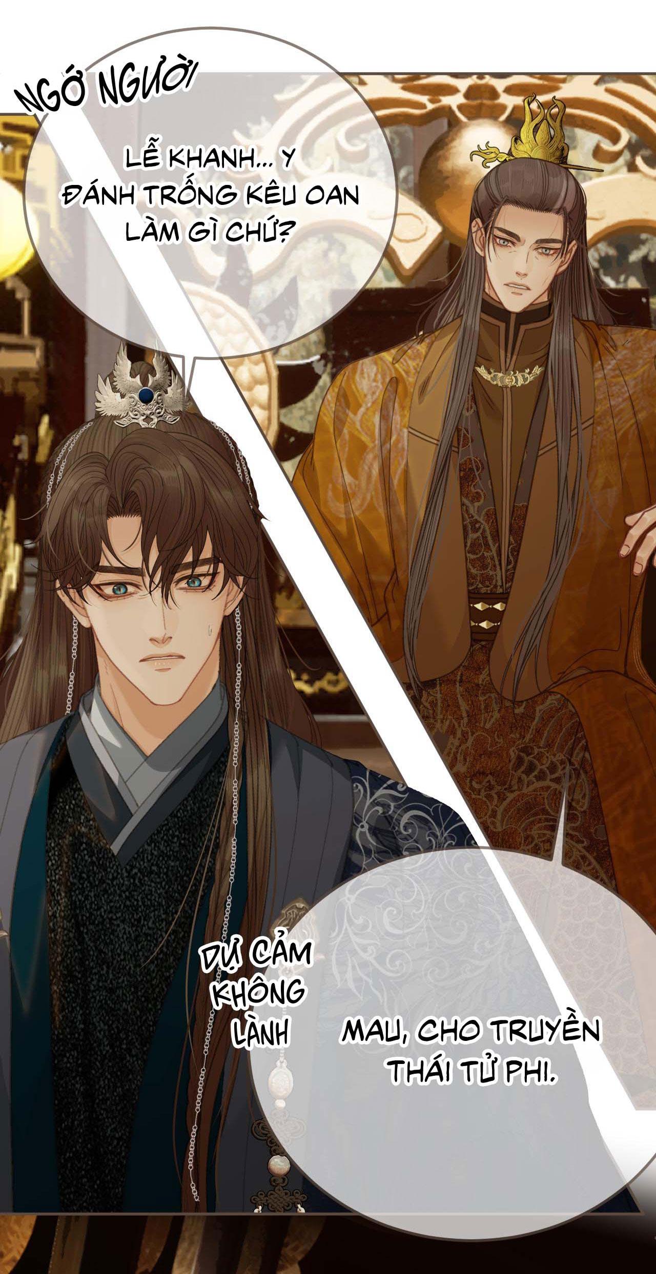 Đọc truyện Á NÔ 2 - THÁM HOA - Chapter 52