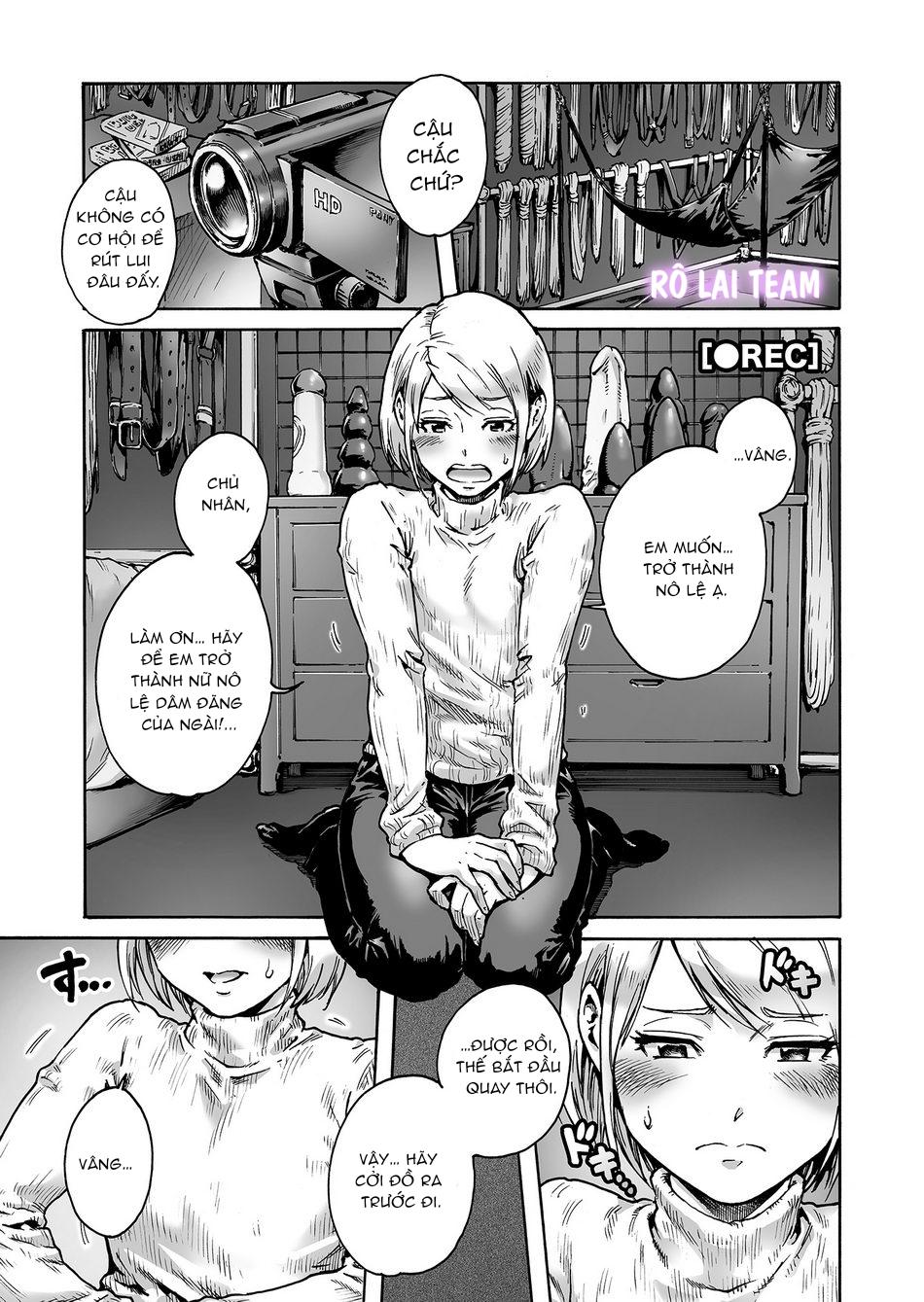 Đọc truyện TUYỂN TẬP BDSM CHỊT CHỌT - Chapter 146