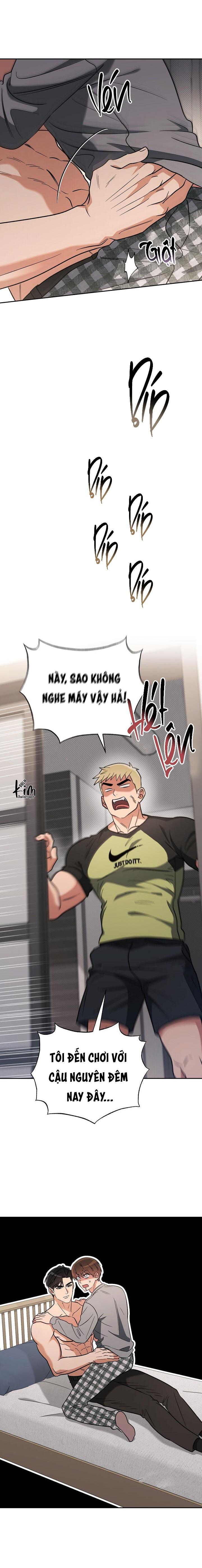 Đọc truyện ROMANCE NOT ROMANTIC - Chapter 31