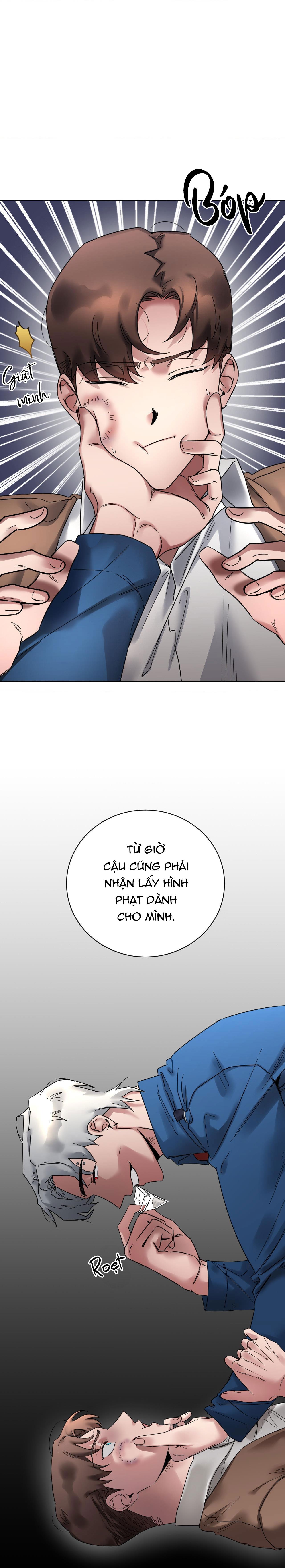 Đọc truyện CÂU LẠC BỘ BÍ MẬT - Chapter 5.1