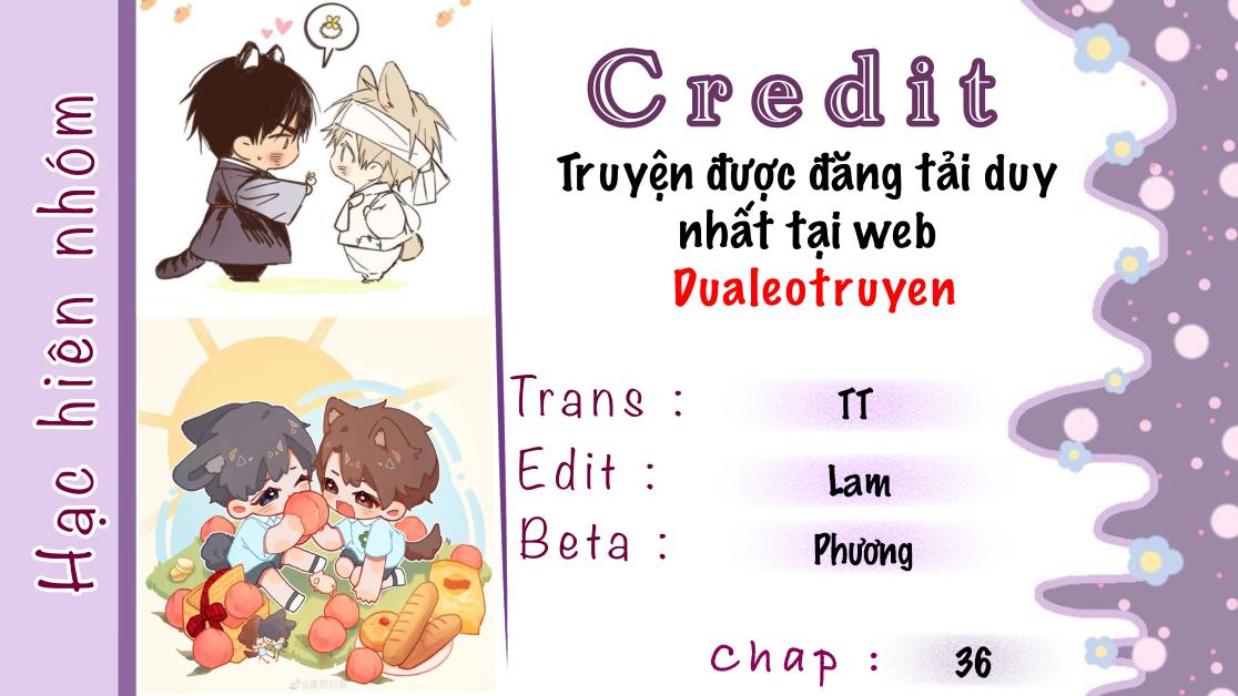 Đọc truyện Tôi và đối tác của tôi [DROP] - Chapter 36