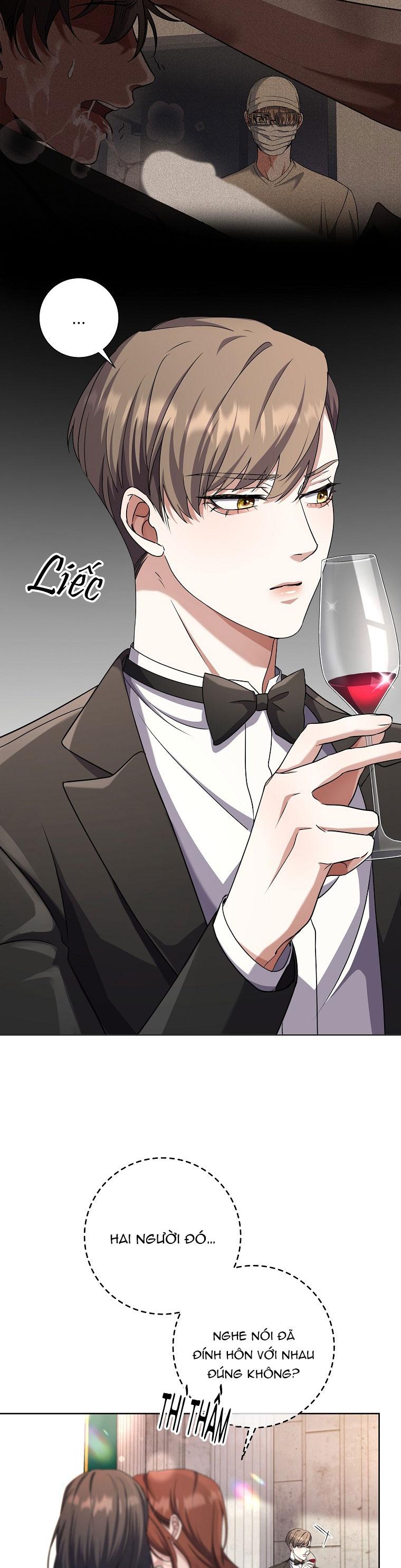 Đọc truyện OPEN THE DOOR - Chapter 37