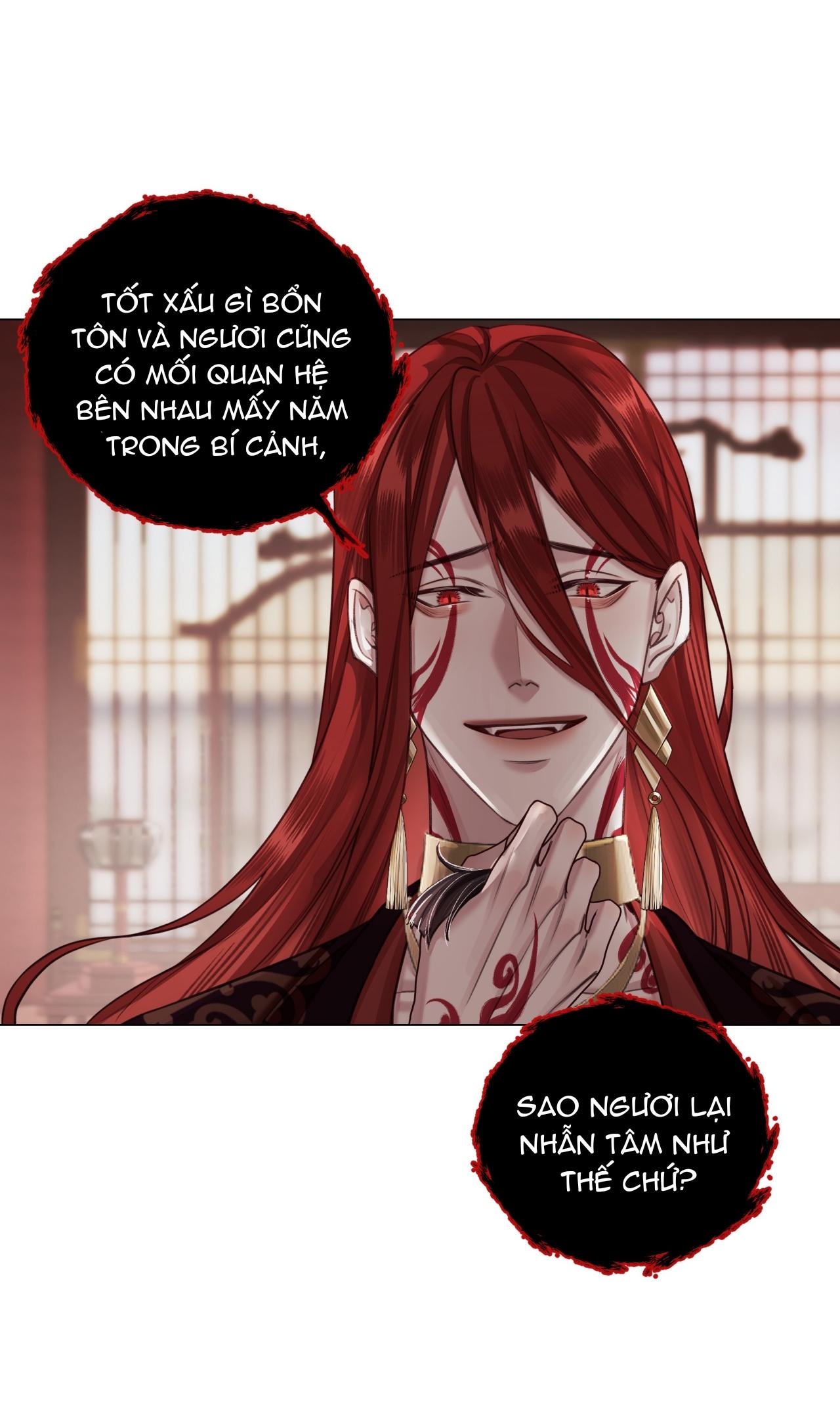 Đọc truyện Bản Toạ Nuôi Quỷ Hút Máu Ở Tông Môn (END) - Chapter 66