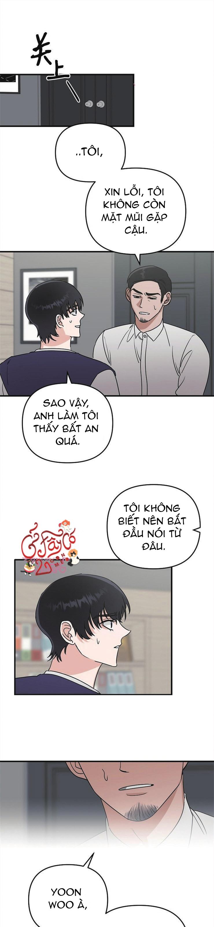 Đọc truyện Thiên Đường - Chapter 16