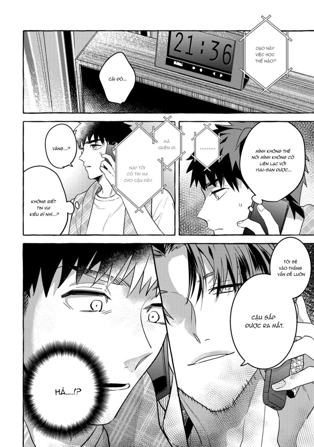 Đọc truyện Shirouto nanoni Hameraremashitaa - Chapter 5