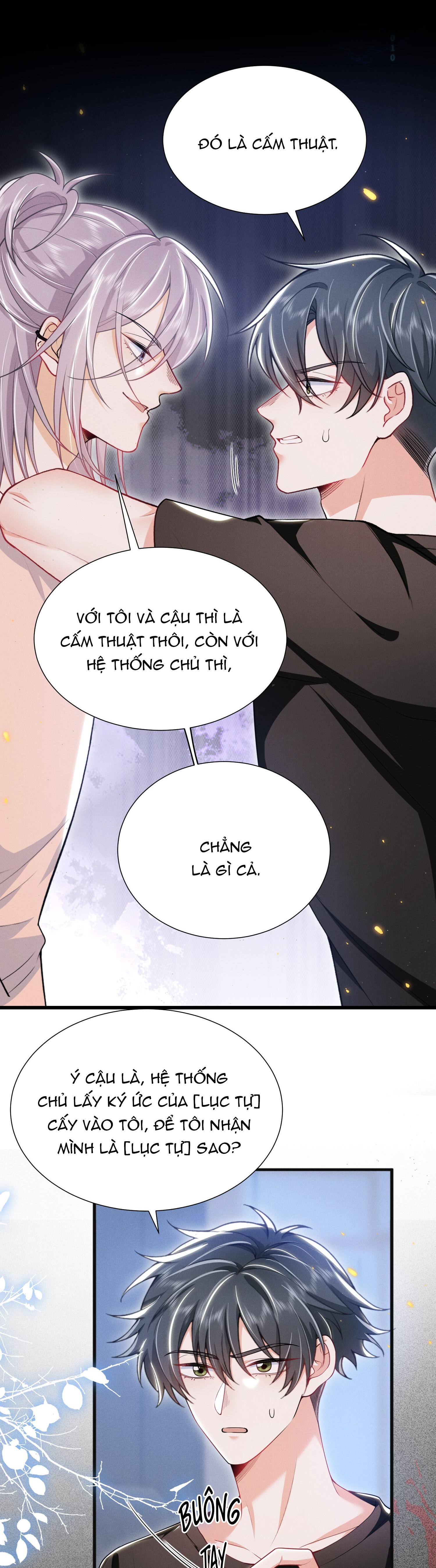 Đọc truyện Ánh mắt em trai nhìn tôi ngày một kì lạ - Chapter 36