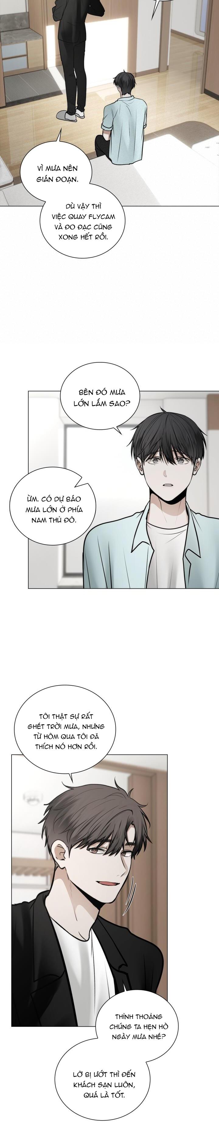 Đọc truyện Không xa lạ - Chapter 51