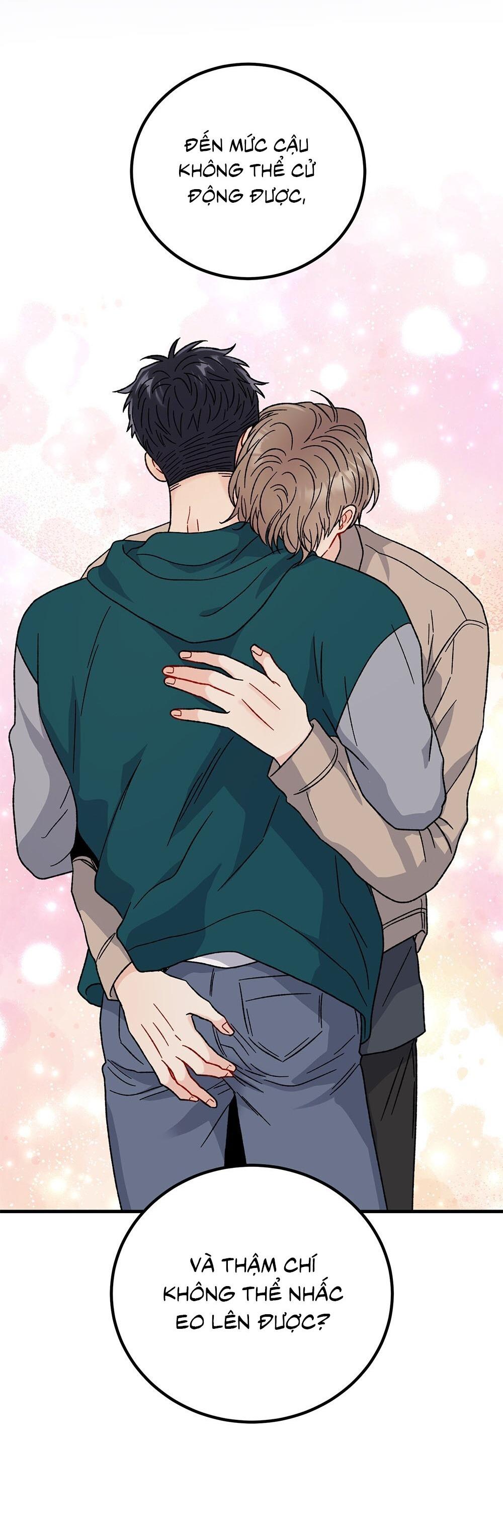 Đọc truyện CẬU KHÔNG PHẢI LÀ GU CỦA TÔI - Chapter 32