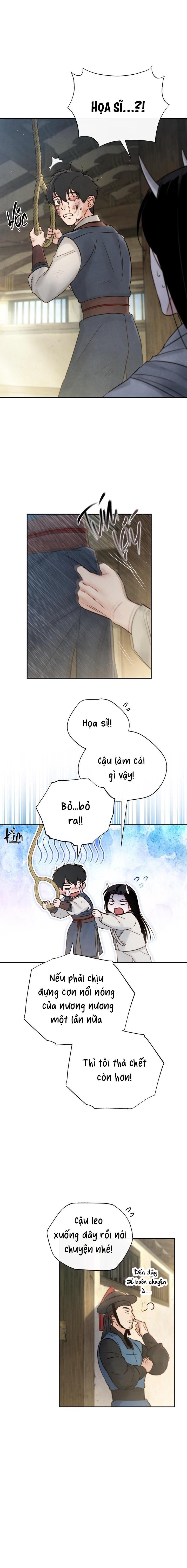 Đọc truyện THUỐC ĐỘC - Chapter 24