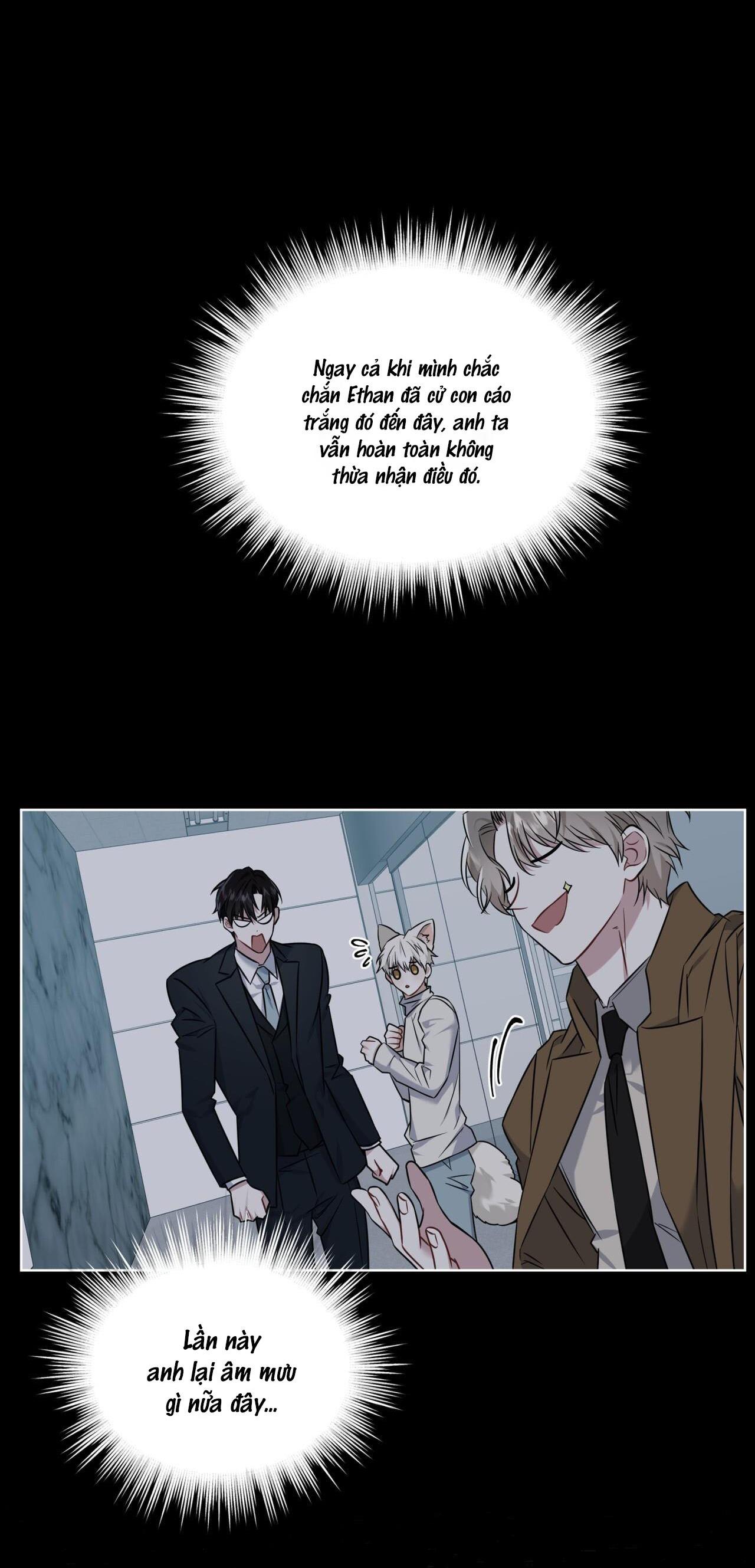 Đọc truyện |DROP| Tiệm đồ uống của cáo Flynn - Chapter 5