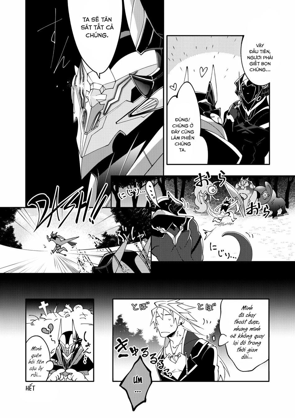 Đọc truyện ONESHOT CHỊCH VỒN CHỊCH VÃ - Chapter 107