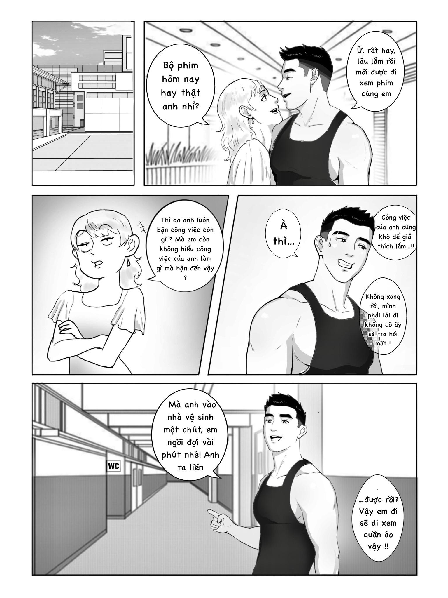 Đọc truyện Tuyển tập tác giả Tobito Diak - Chapter 1.1