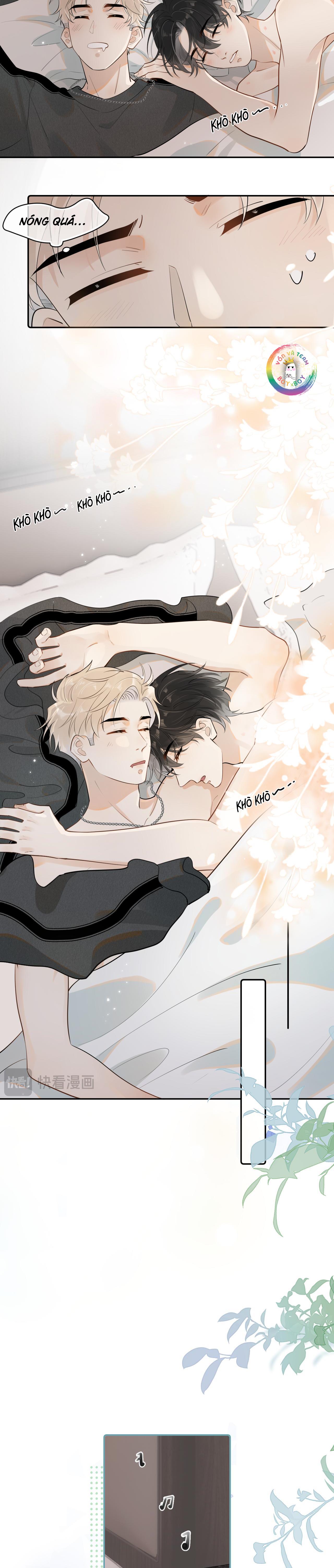 Đọc truyện Cậu Vượt Giới Hạn Rồi - Chapter 10