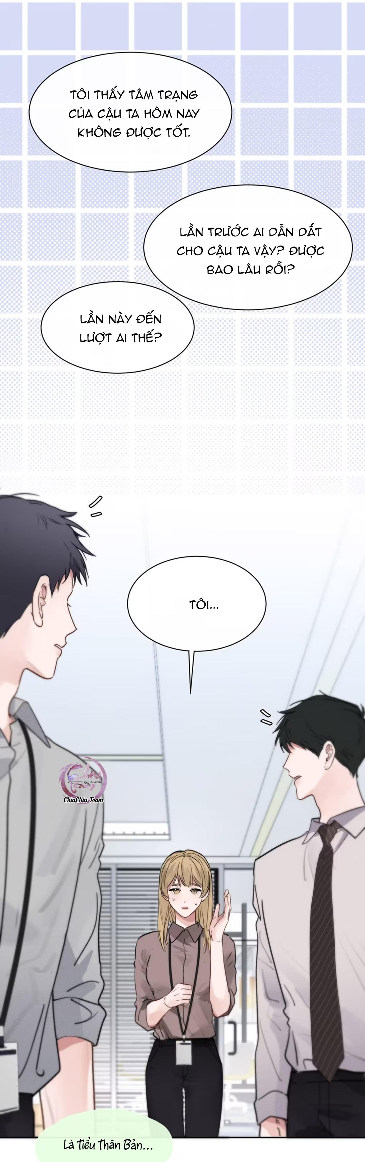 Đọc truyện Tôi Trở Thành Dẫn Đường Đỉnh Cấp Nhờ Trúc Mã - Chapter 10