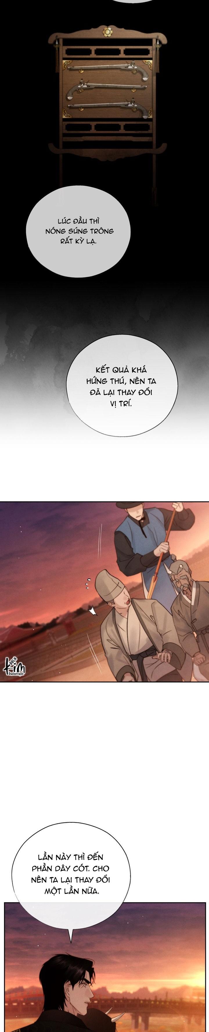 Đọc truyện THUỐC ĐỘC - Chapter 37