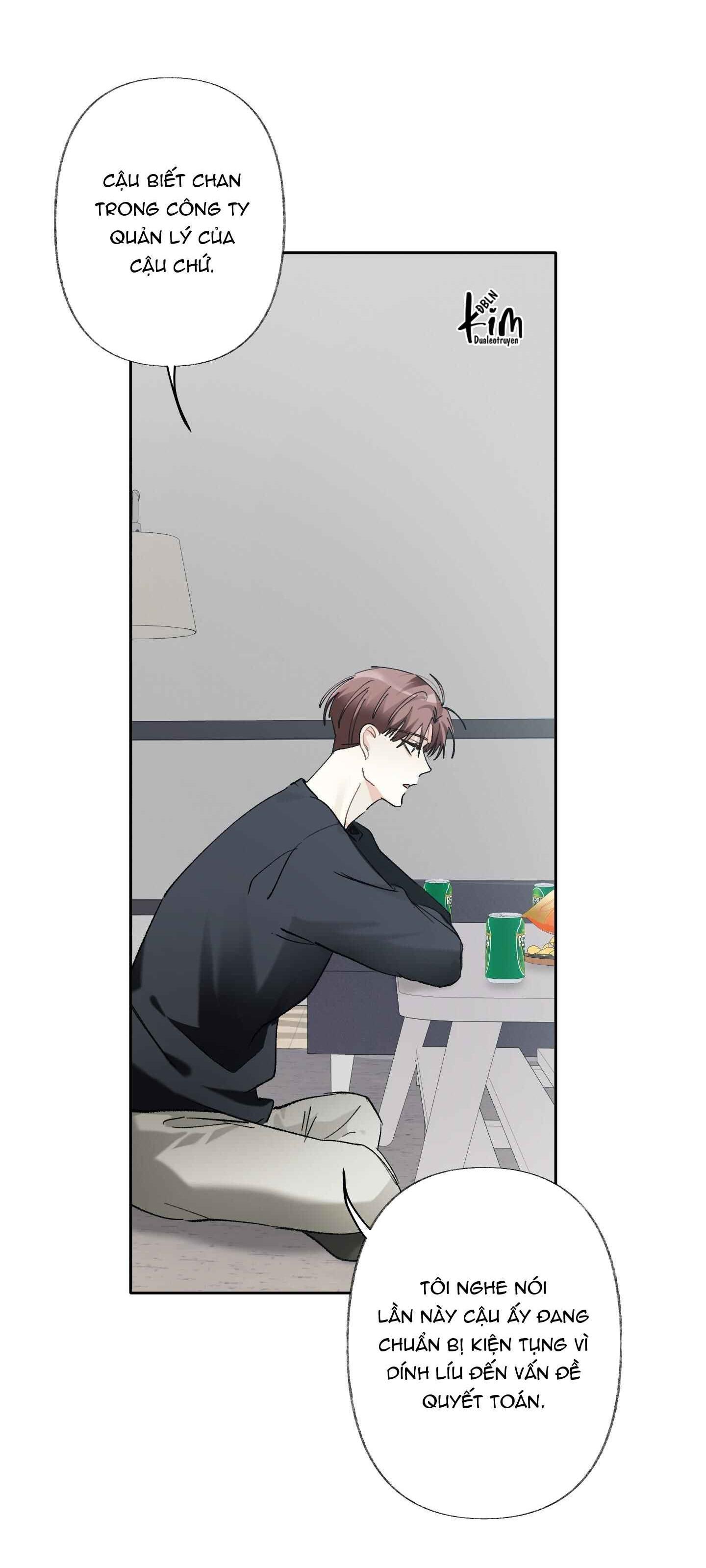 Đọc truyện THẾ GIỚI CỦA TÔI KHI KHÔNG CÓ EM - Chapter 76