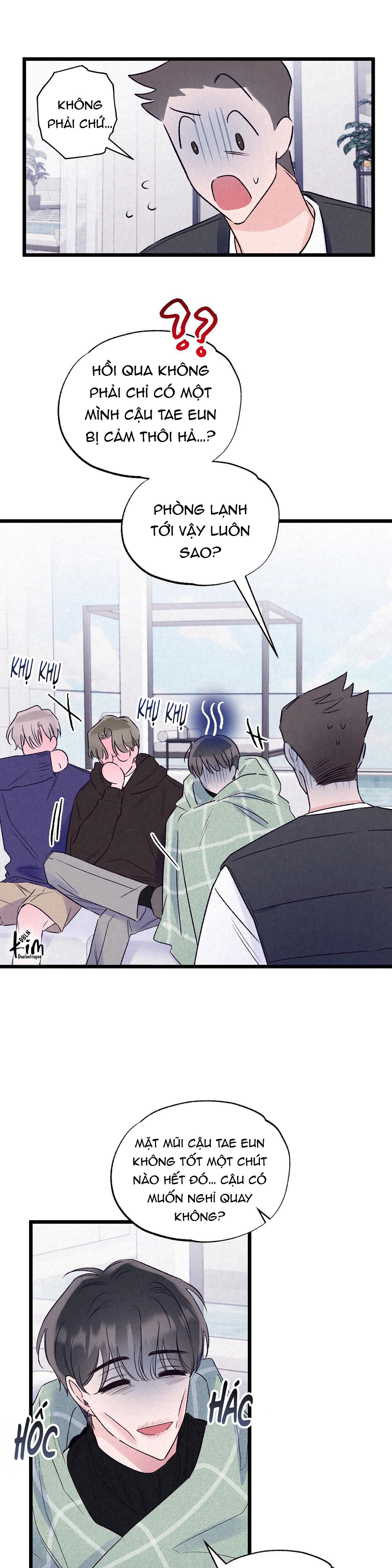 Đọc truyện TUYỂN TẬP NHẤT THỤ ĐA CÔNG CỦA NHÀ KIM - Chapter 14.5