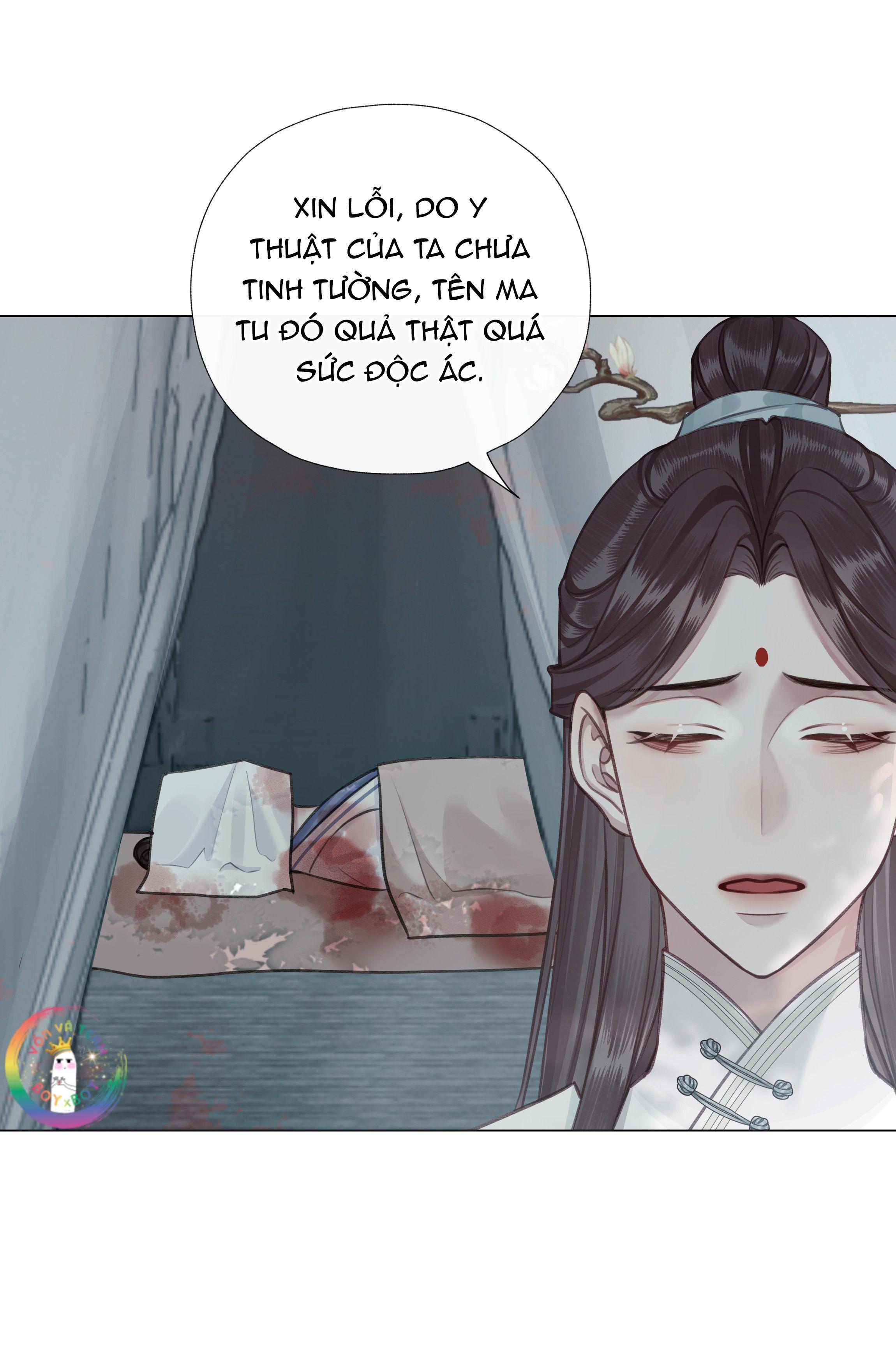 Đọc truyện Bản Toạ Nuôi Quỷ Hút Máu Ở Tông Môn (END) - Chapter 64