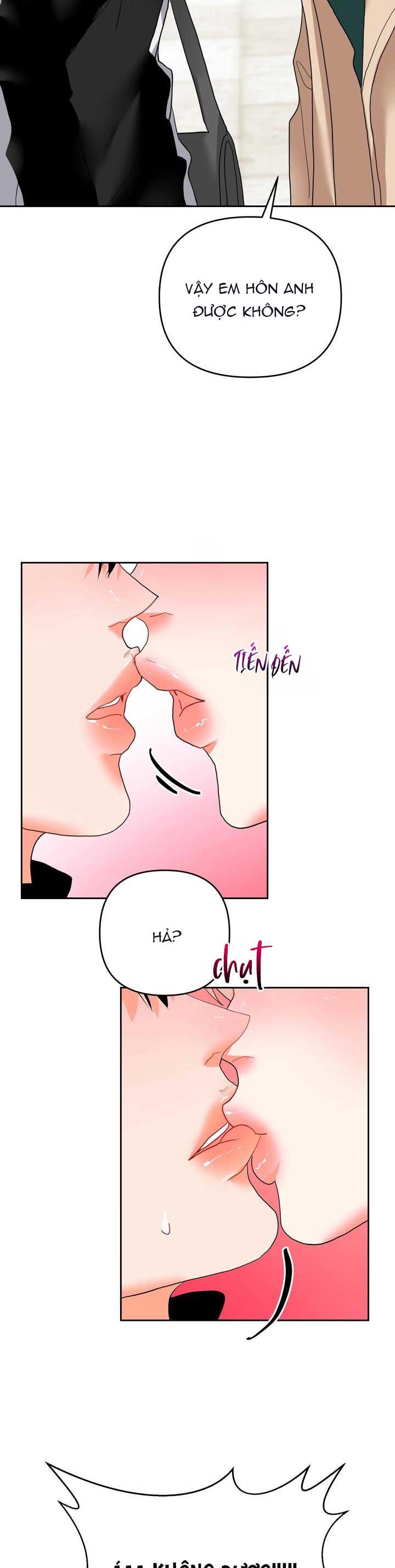 Đọc truyện OMEGA CỦA ANH DOYUN - Chapter 9