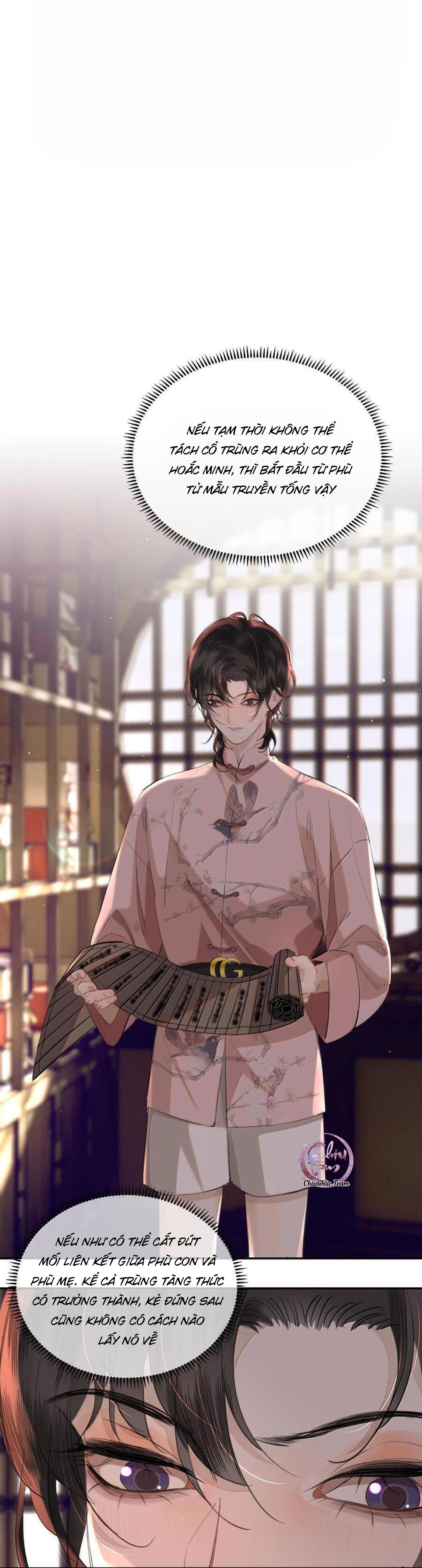 Đọc truyện Không Thể Cưỡng Lại Người Yêu Dính Người - Chapter 60