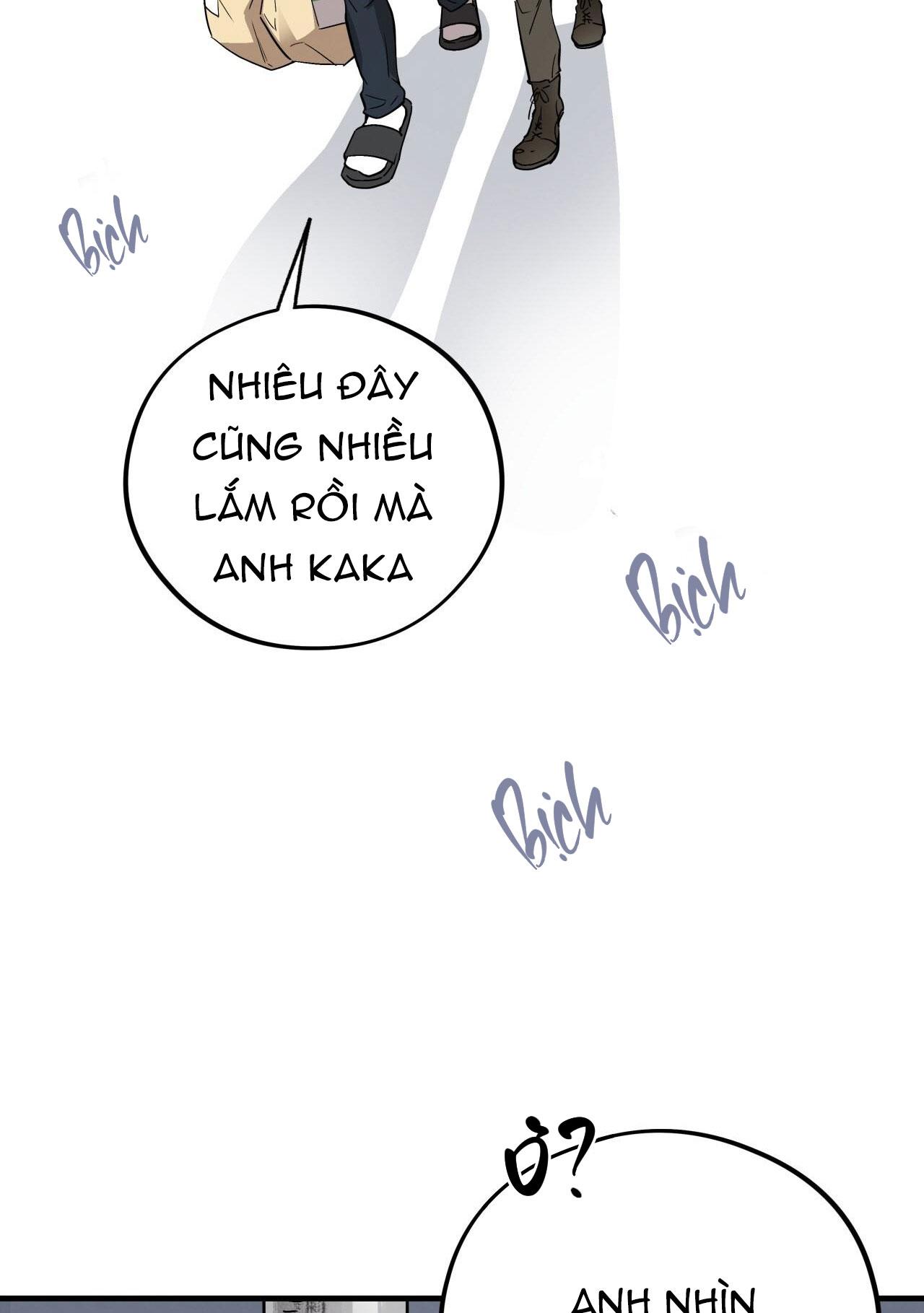 Đọc truyện HONEY BEAR - Chapter 50