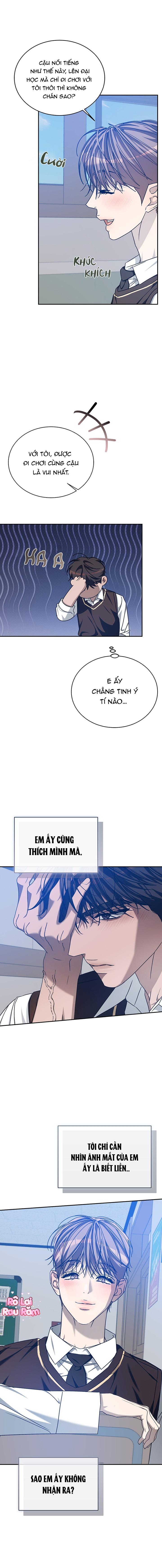 Đọc truyện Nỗi ám ảnh ấm áp - Chapter 55