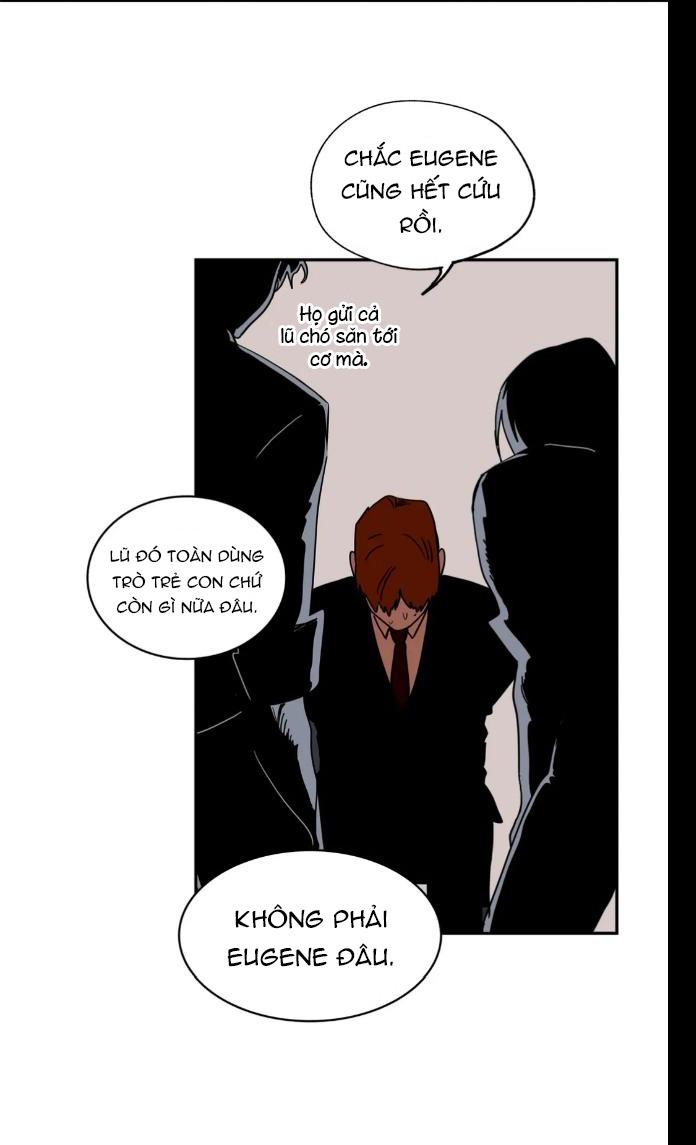 Đọc truyện Thủy triều thấp lúc chạng vạng - Chapter 18