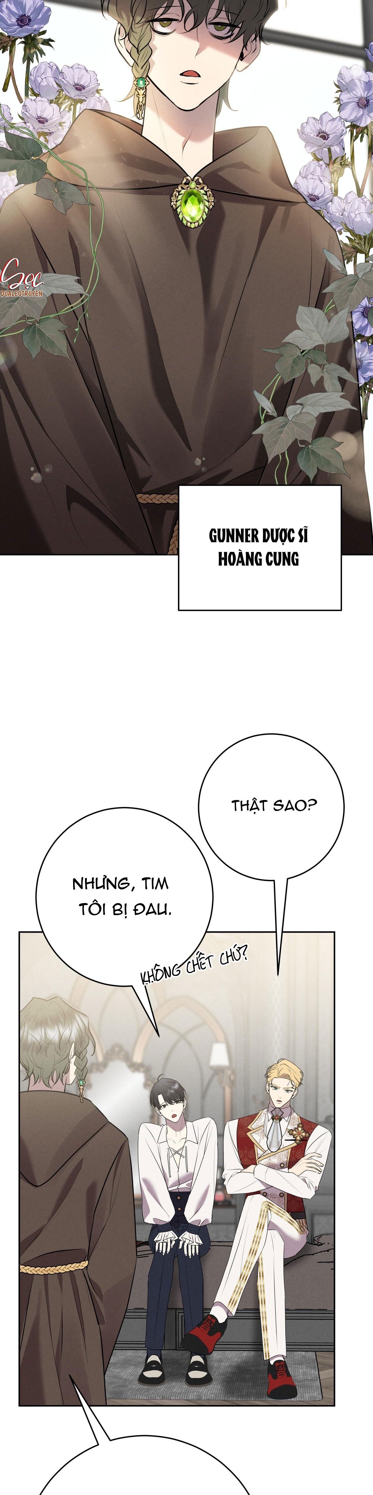 Đọc truyện ĐÁM CƯỚI TAI TIẾNG - Chapter 18
