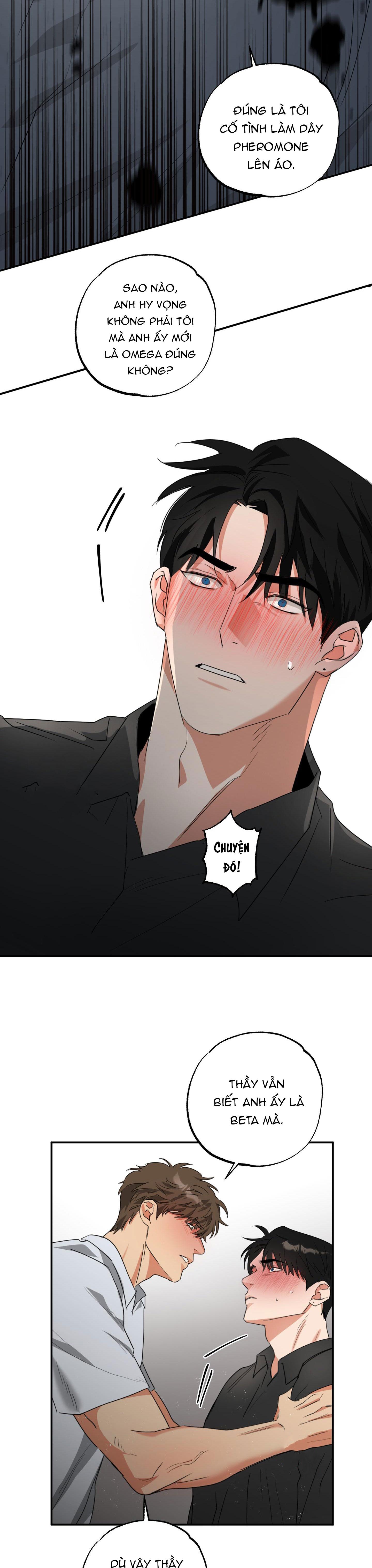 Đọc truyện DẠY CHỊCH - Chapter 5