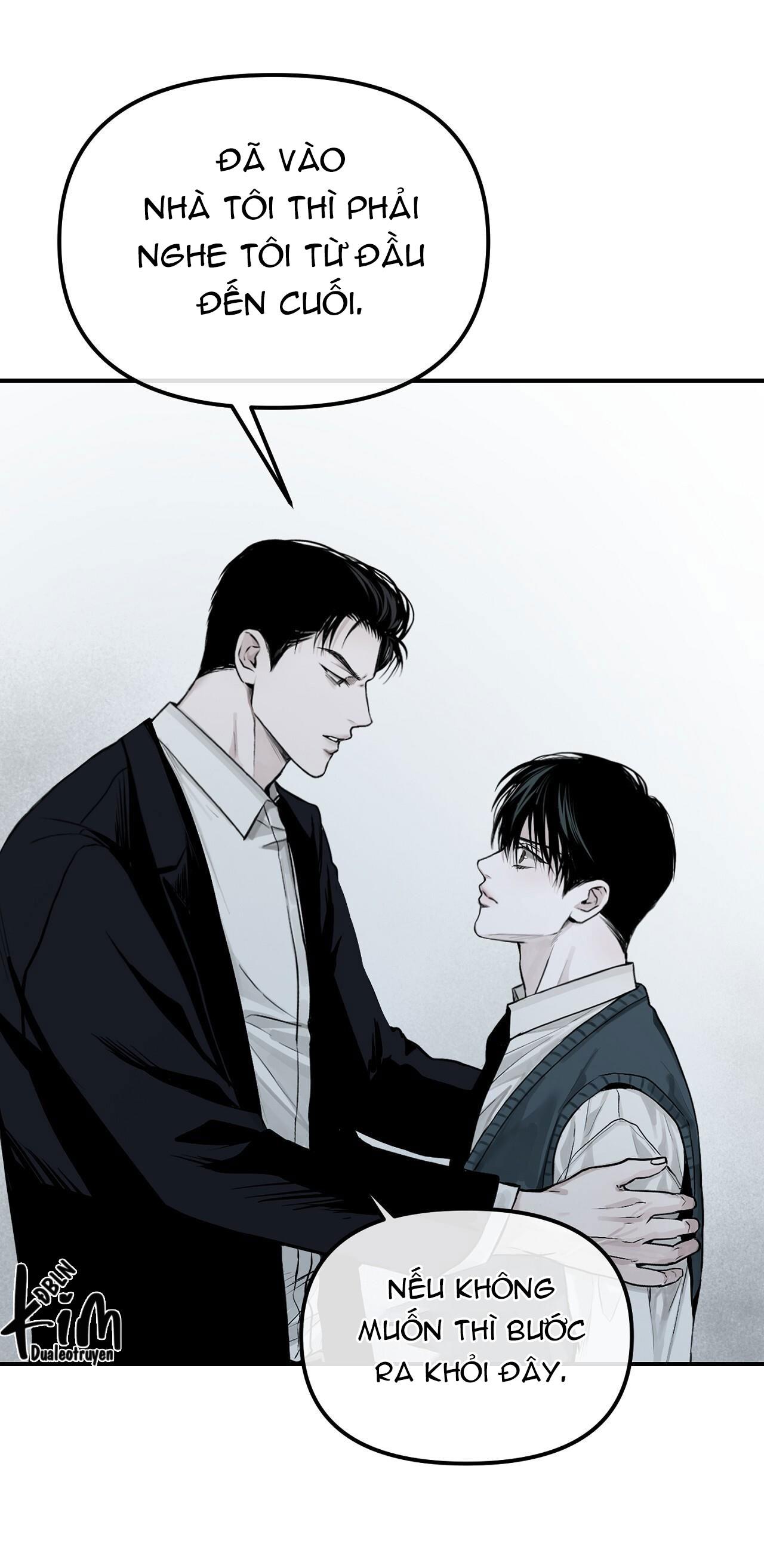 Đọc truyện PROJECTION - Chapter 17