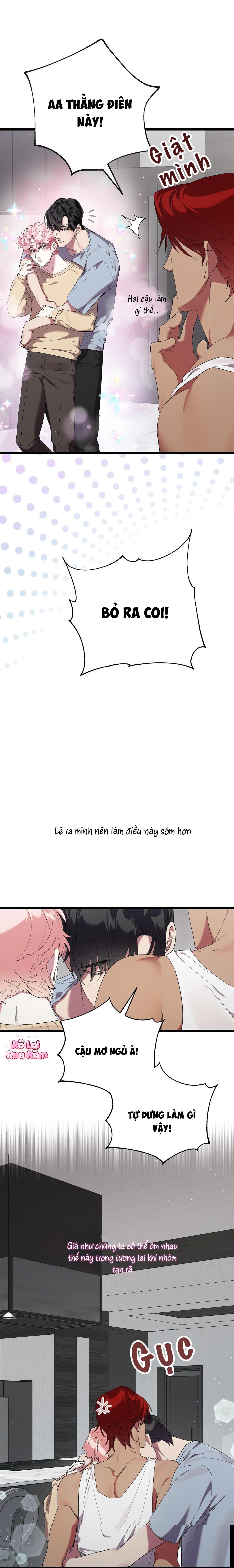 Đọc truyện Drop Delight - Chapter 2