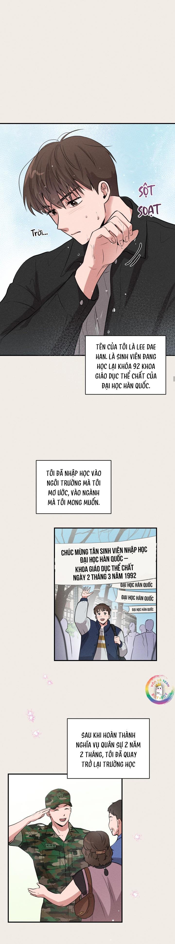 Đọc truyện Ký Sự Thanh Xuân 1995 - Chapter 1