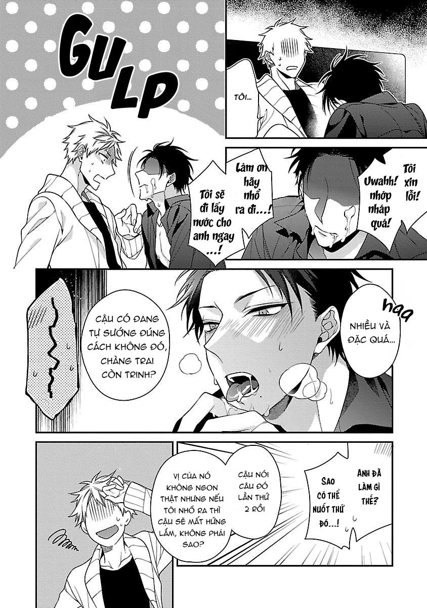 Đọc truyện TUYỂN TẬP CU 18CM - Chapter 16