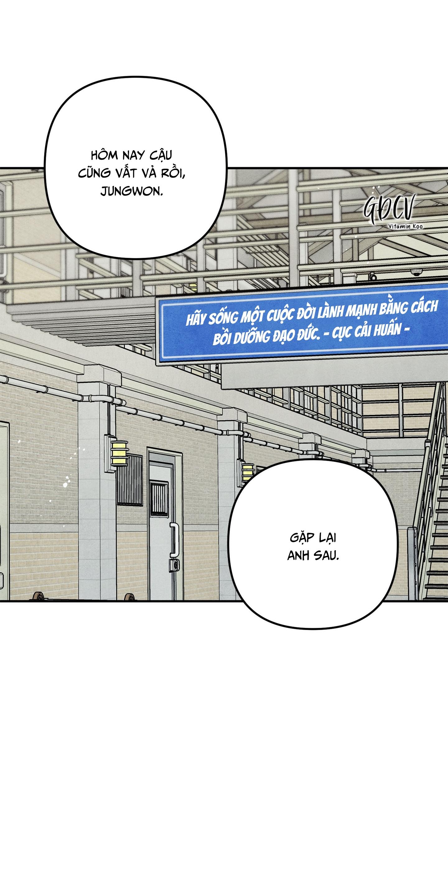 Đọc truyện HẮC DIỄM DỤC VỌNG - Chapter 1
