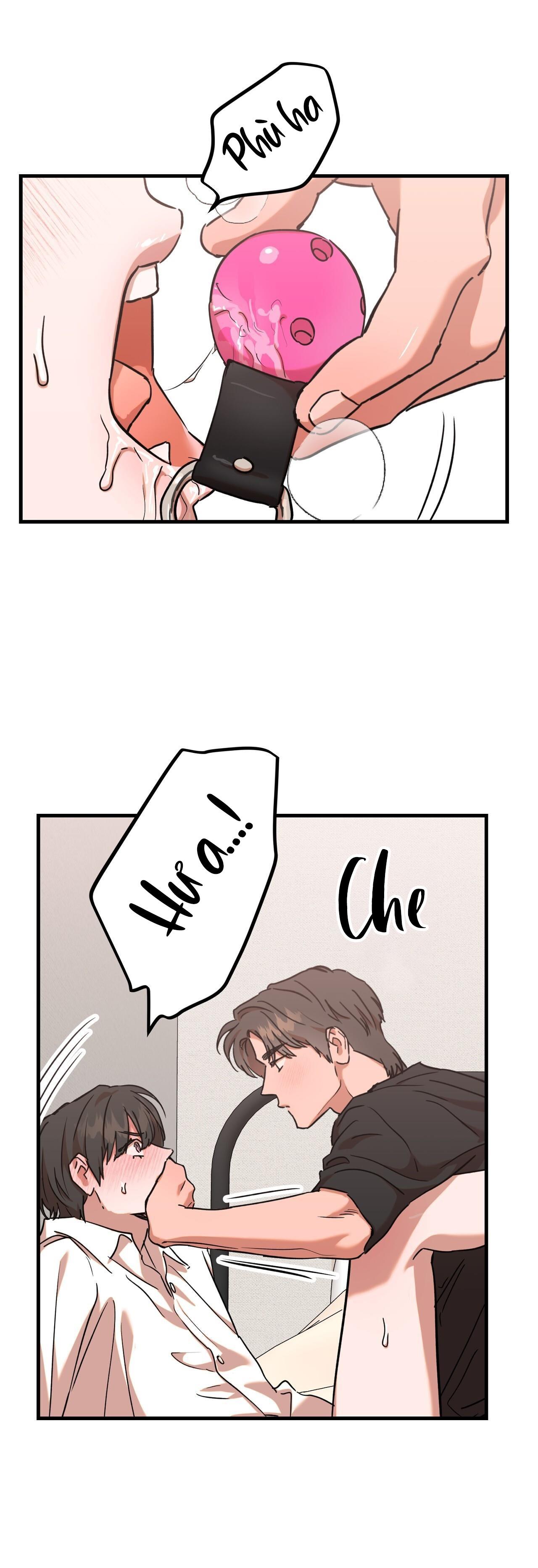Đọc truyện BẮT TẠI TRẬN - Chapter 12