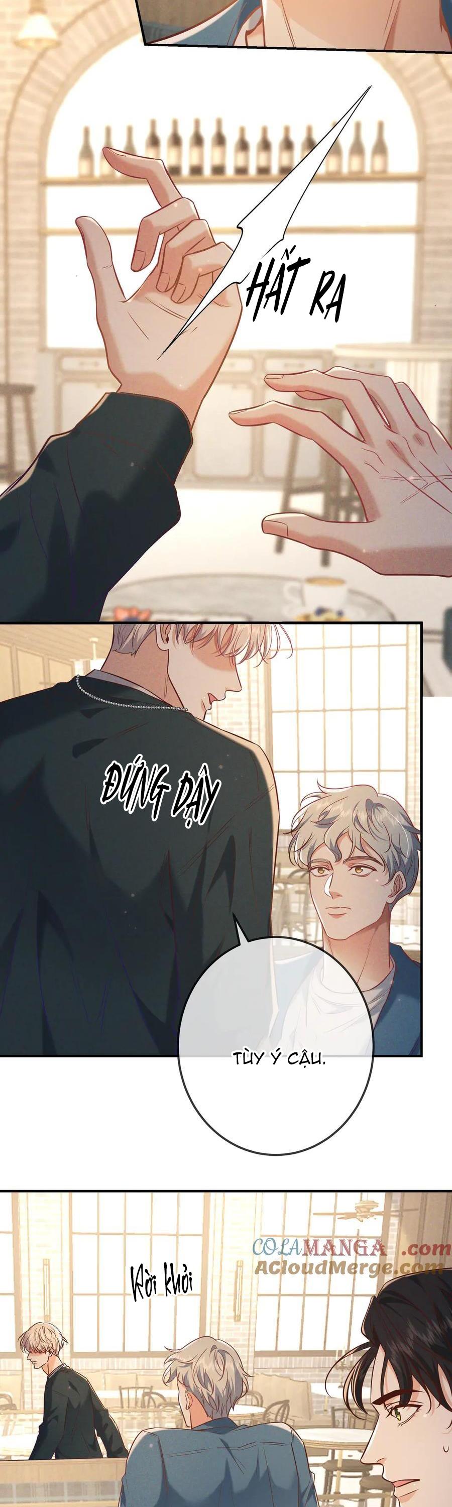 Đọc truyện Cạn Tình - Chapter 37