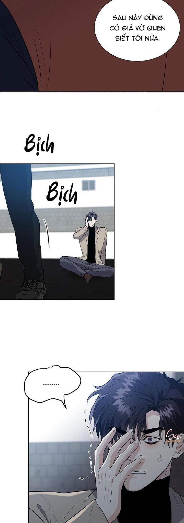Đọc truyện Cái bóng sau song cửa sắt - Chapter 12
