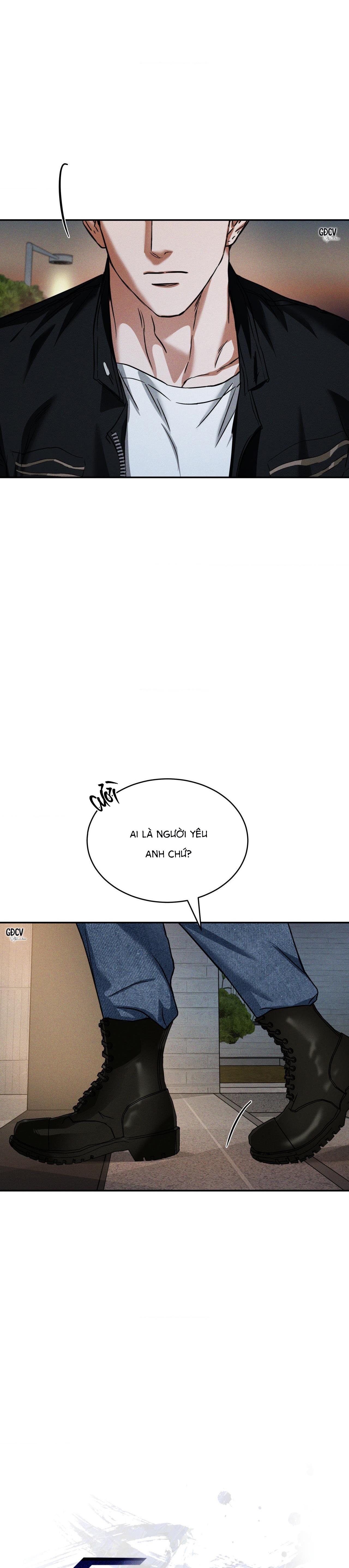 Đọc truyện ÁNH NHÌN - Chapter 3