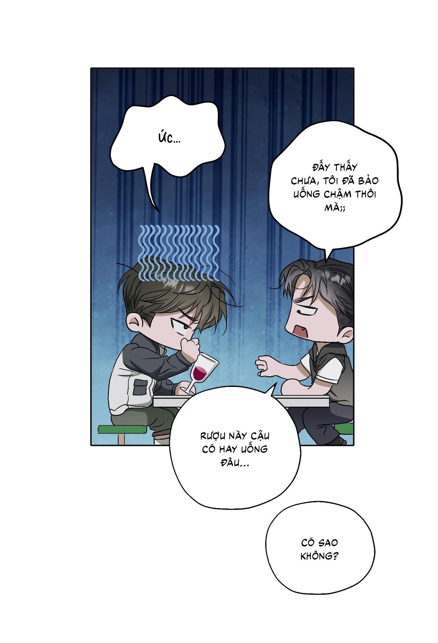 Đọc truyện  Đầm Sen Héo Úa - Chapter 38