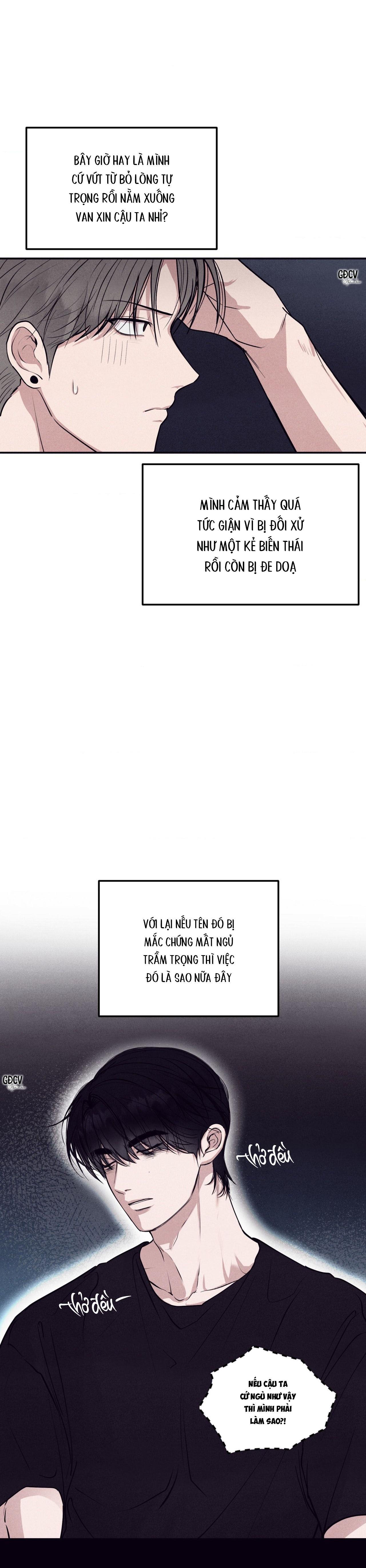 Đọc truyện (UNSLEEP) MẤT NGỦ - Chapter 4