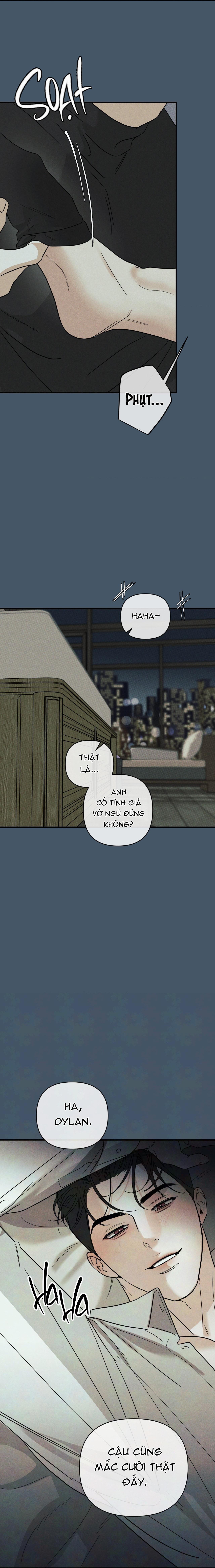 Đọc truyện THÂN ÁI - Chapter 37