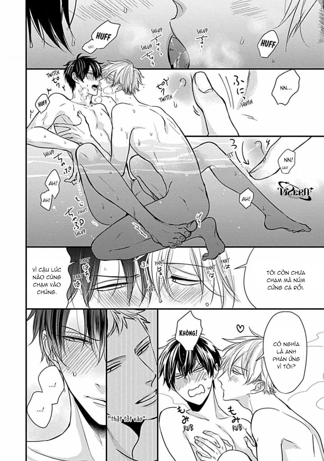 Đọc truyện Con Quỷ Tà Dâm Không Cho Tôi Ngủ - Chapter 14