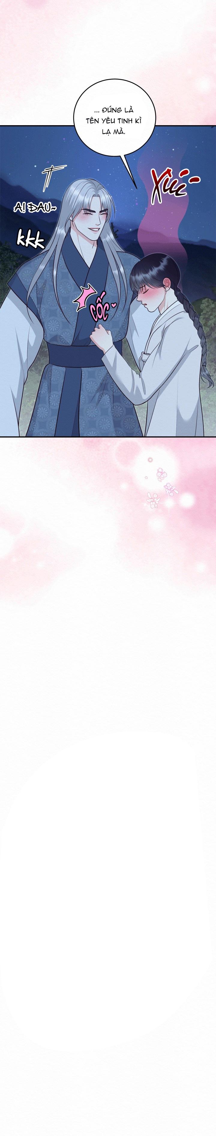 Đọc truyện LỄ TRỪ TÀ - Chapter 32