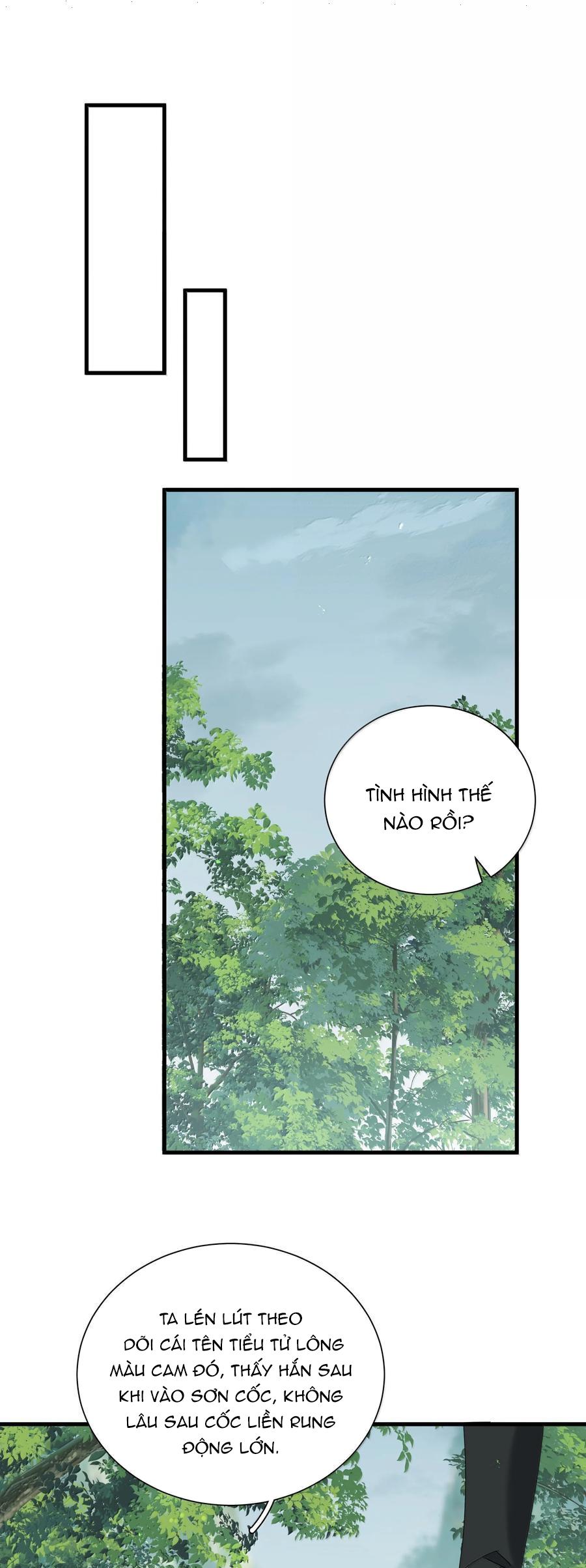 Đọc truyện Xà Yêu Muốn Bỏ Trốn - Chapter 19