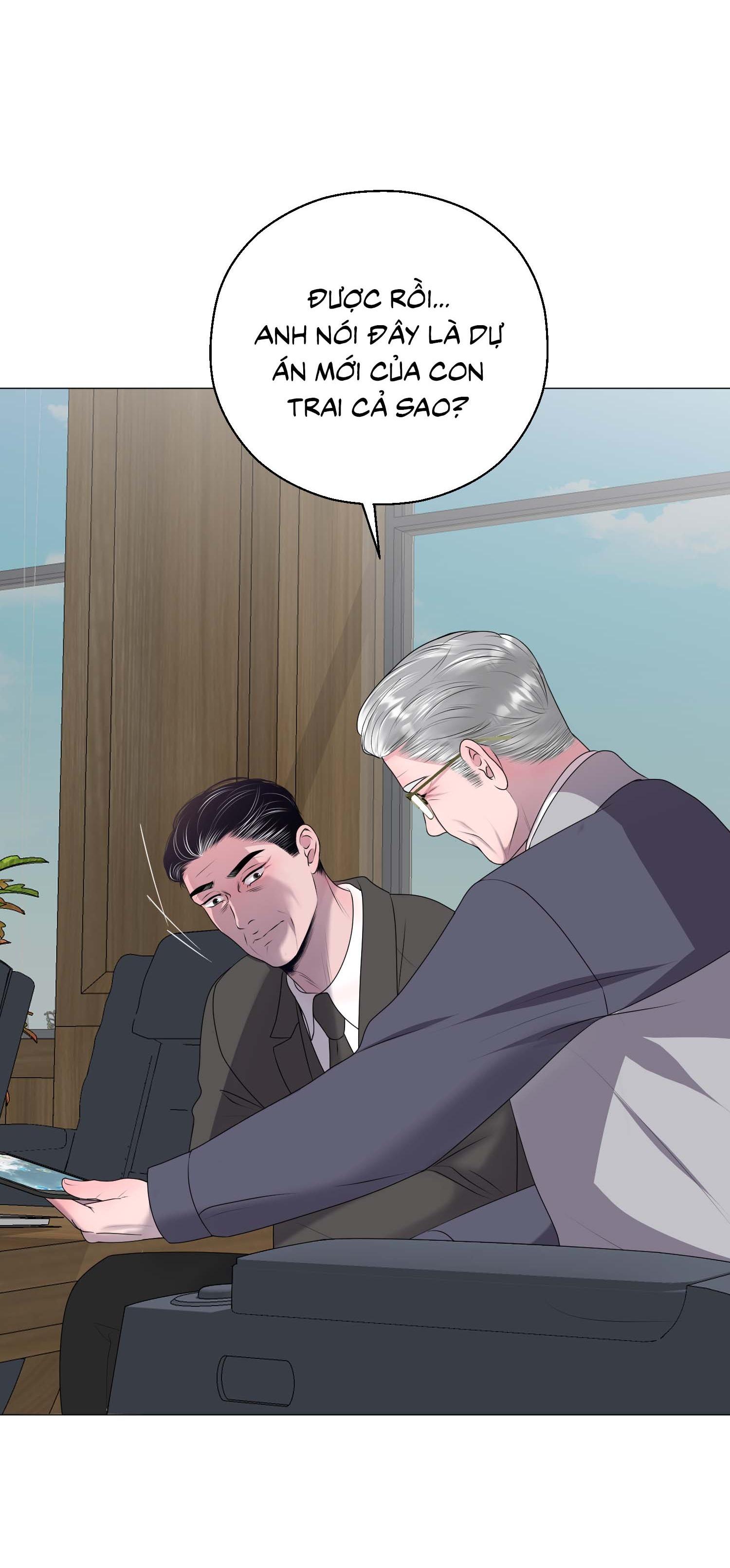 Đọc truyện Tiền bối của anh - Chapter 17
