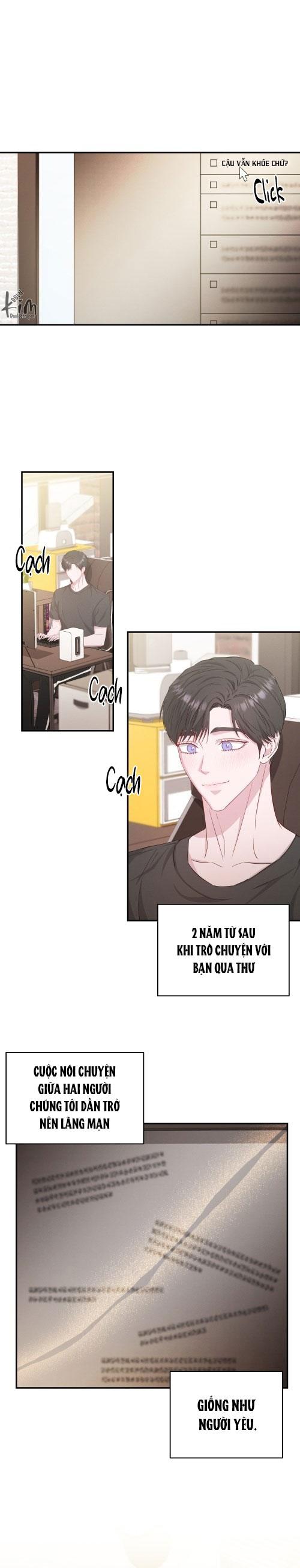 Đọc truyện BL NGẮN TUYỂN CHỌN - Chapter 8.3