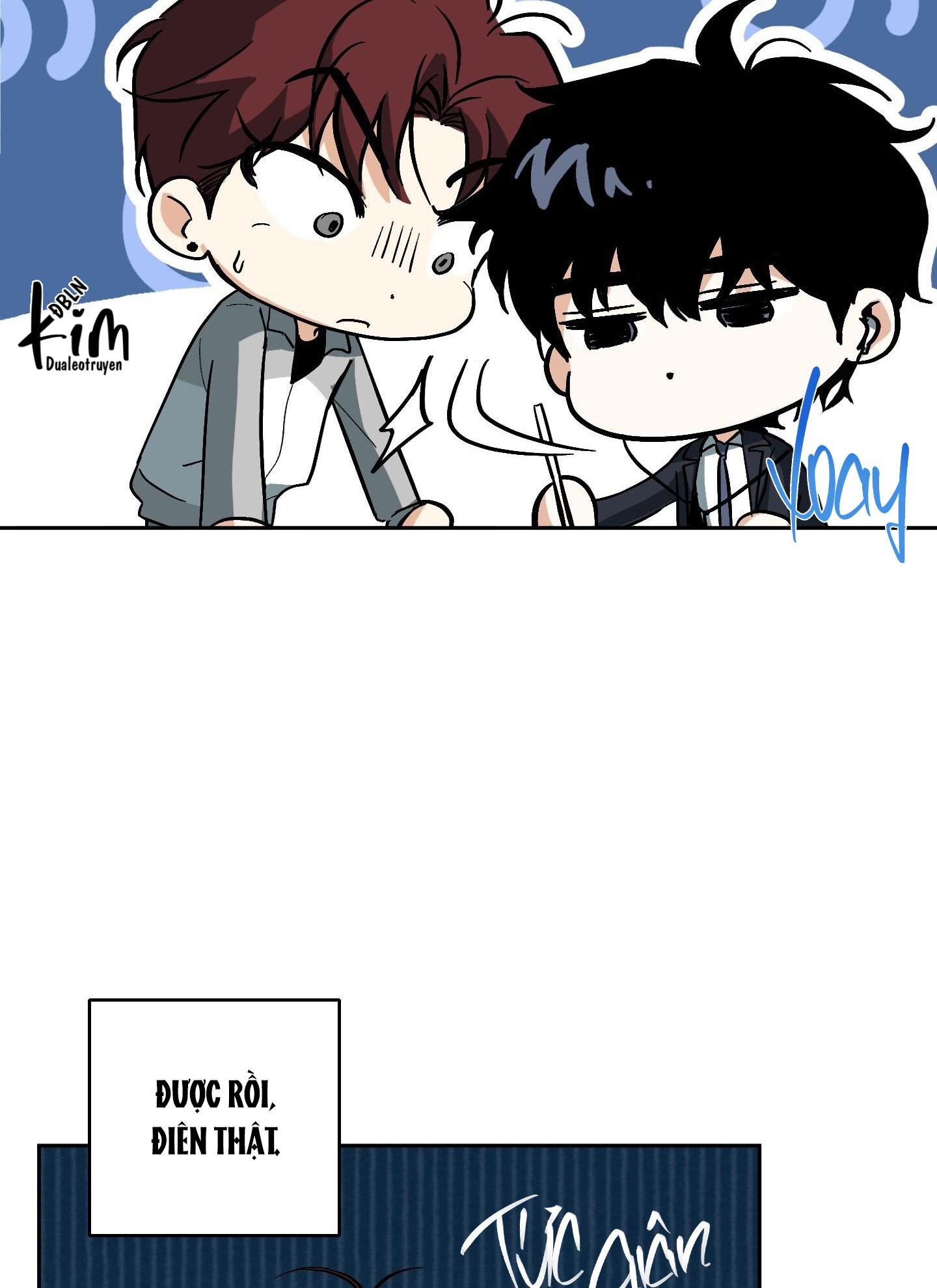 Đọc truyện BL NGẮN TUYỂN CHỌN - Chapter 26.1