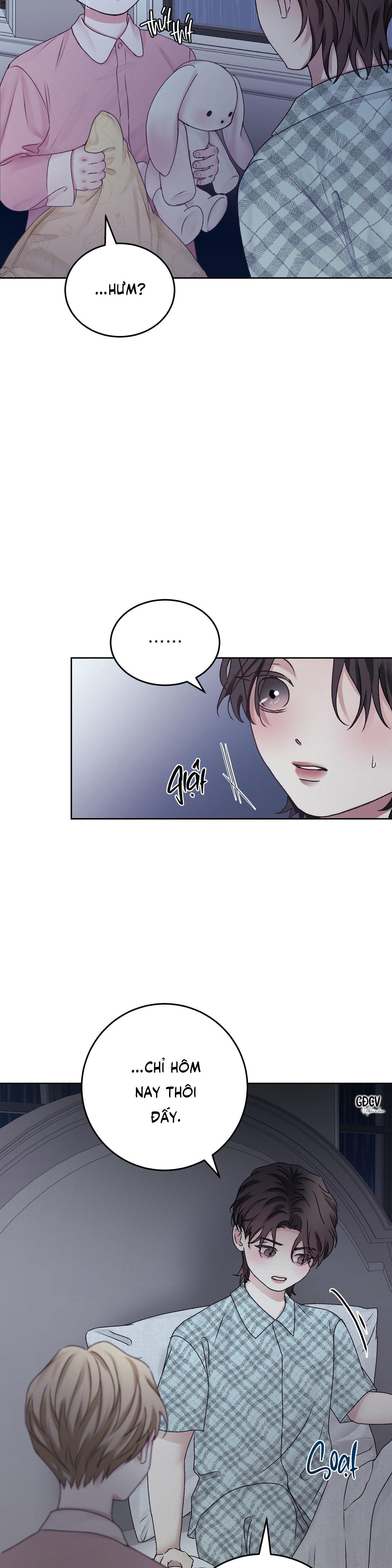 Đọc truyện CON NUÔI BẤT ĐẮC DĨ - Chapter 35