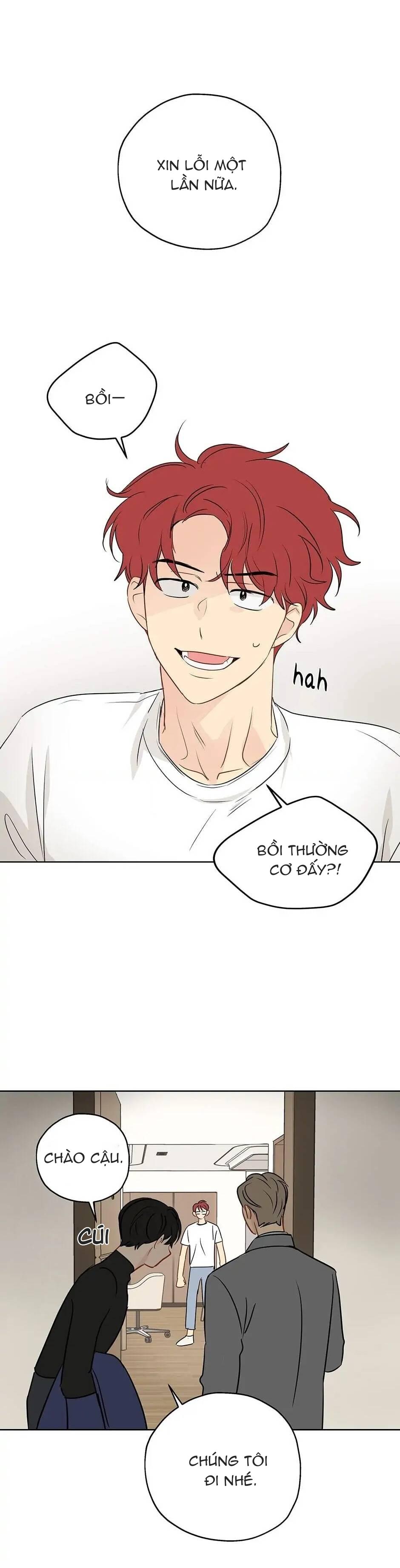 Đọc truyện Liệu Rằng... Đây Có Phải Chỉ Là Một Giấc Mơ Không!? - Chapter 7