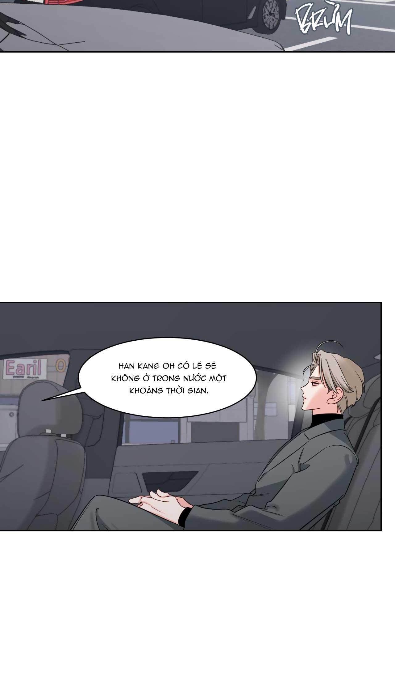 Đọc truyện VÙNG BÓNG TỐI - Chapter 46
